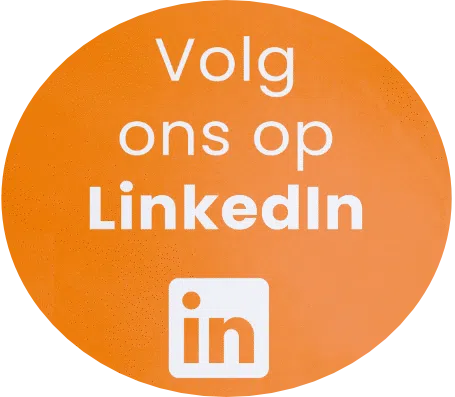 Volg ons op LinkedIn