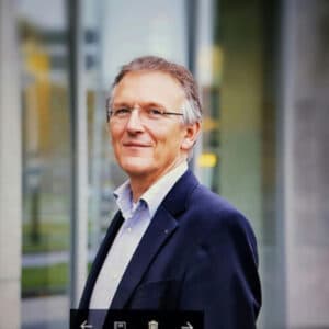 Foto van Theo van der Bom - Ergotherapie Nederland